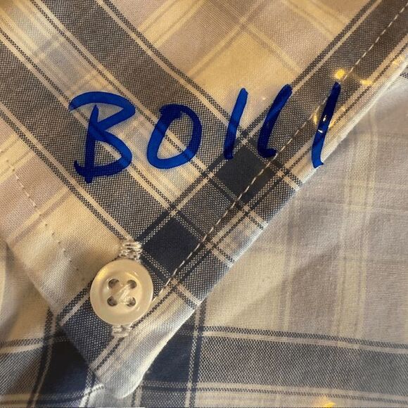 Men's Bundle of 3 Shirts Nautica Croft Le Shark Size Small / Medium - Picture 5 of 5